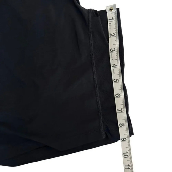 Fabletics The Franchise Short Men's L Light Black Activewear Quick Drying - Picture 7 of 7